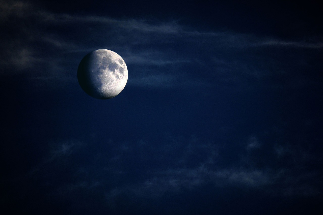 moon, night, plastic, crescent moon, increasingly, moon phases, heaven, lunar, blue, astronomy, universe, moonlight, night shot, moon cycle, clouds field, nature, space, night sky, moon, moon, moon, moon, moon, space, night sky