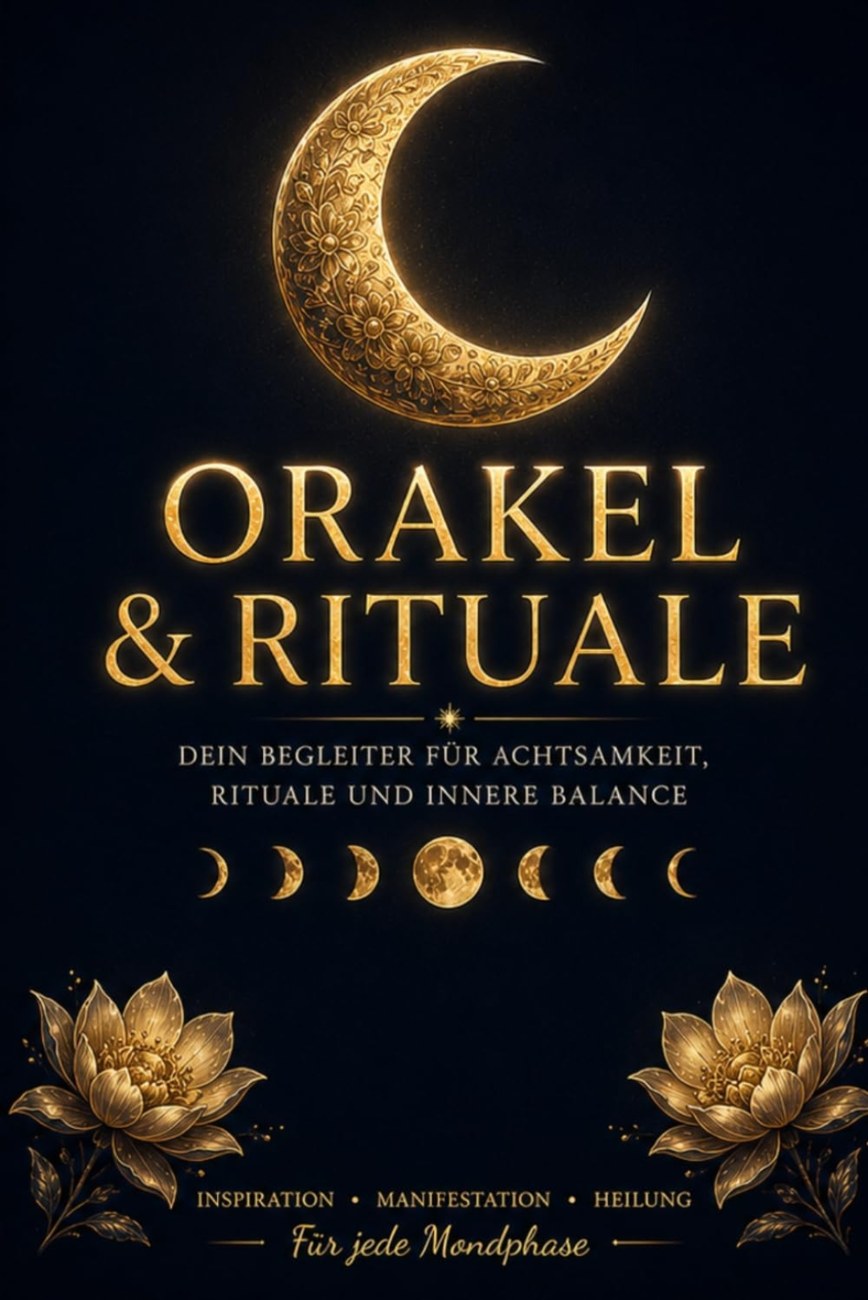 Orakel und Rituale – Dein Begleiter für Achtsamkeit, Rituale und innere Balance