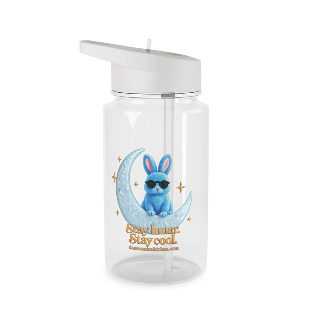 Trinkflasche Stay lunar. Stay cool.