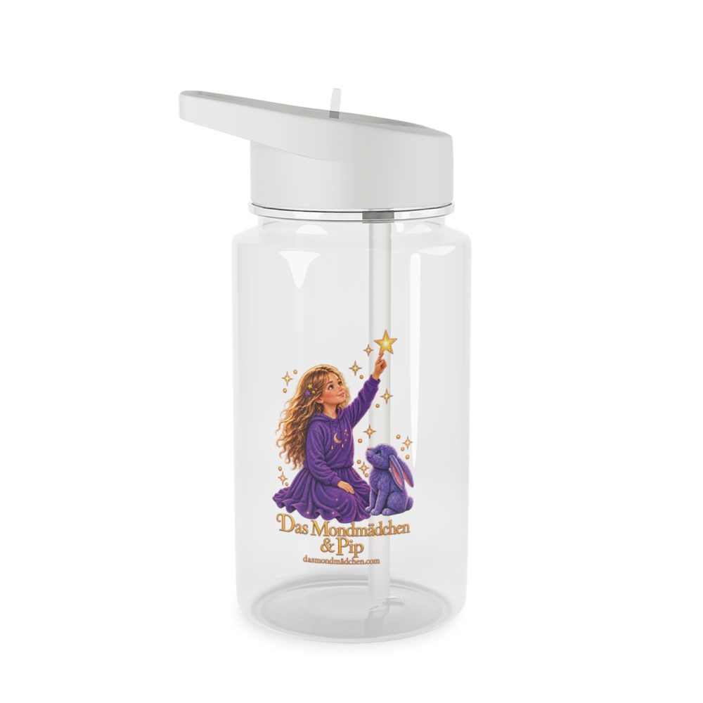 Trinkflasche Das Mondmädchen & Pip