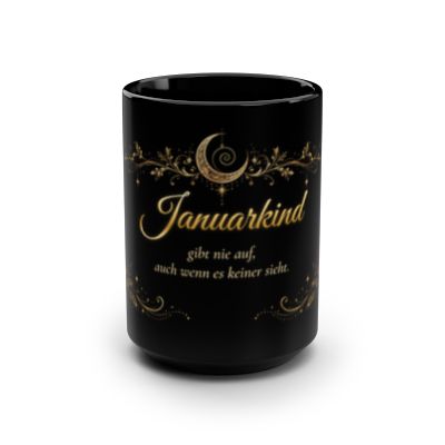 Januarkind Tasse