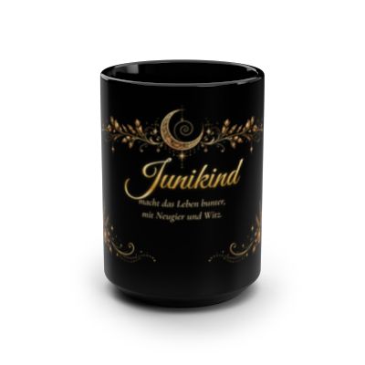 Junikind Tasse