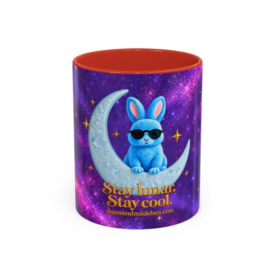 Stay lunar. Stay cool.