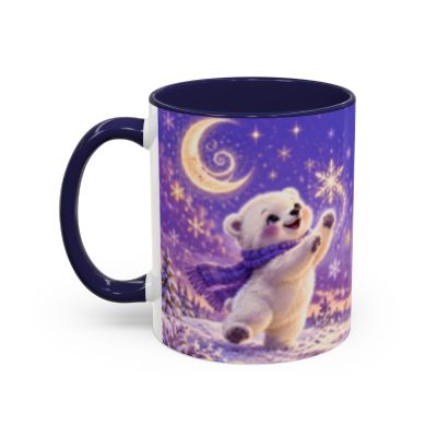 Januarkind Kindertasse Eisbär