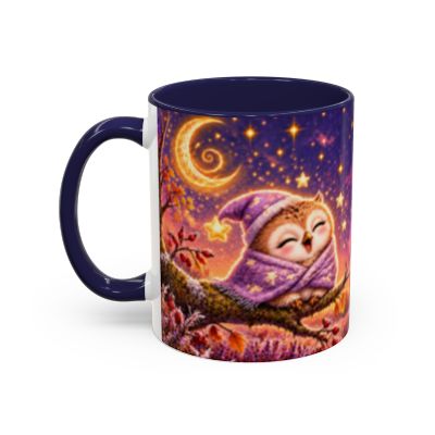 Novemberkind Kindertasse Eule