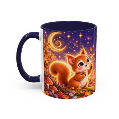 Septemberkind Kindertasse Eichhörnchen