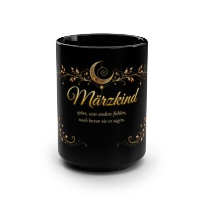 Märzkind Tasse