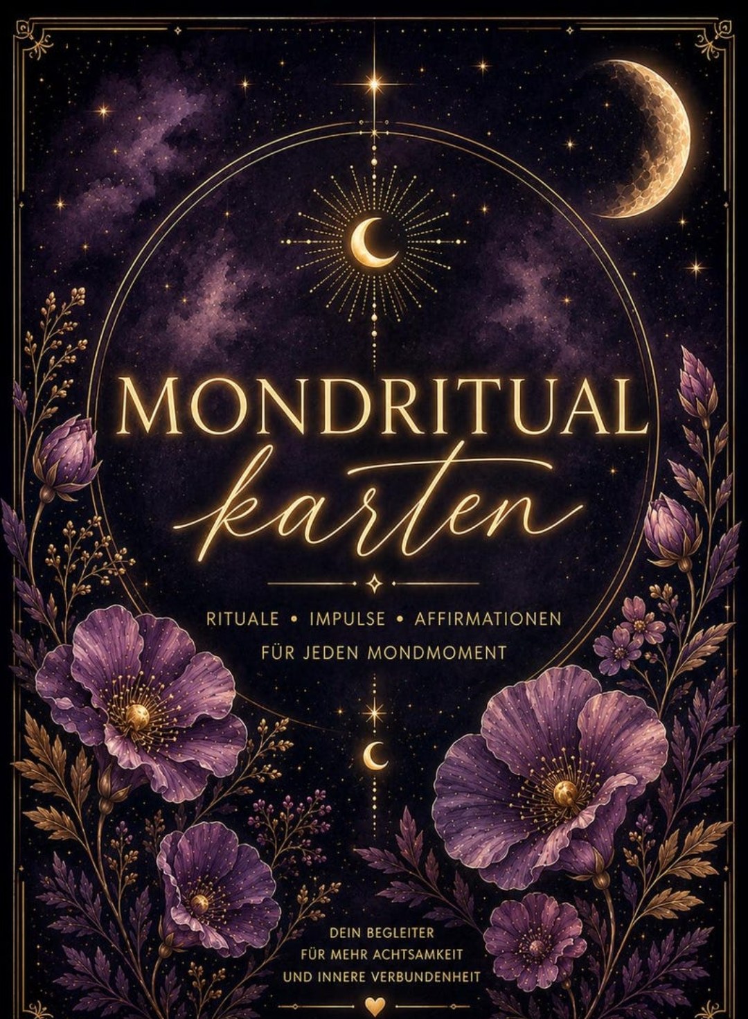 Mondritual-Karten